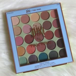Pixi Eyeshadow Palette by Tina Yong Sealed